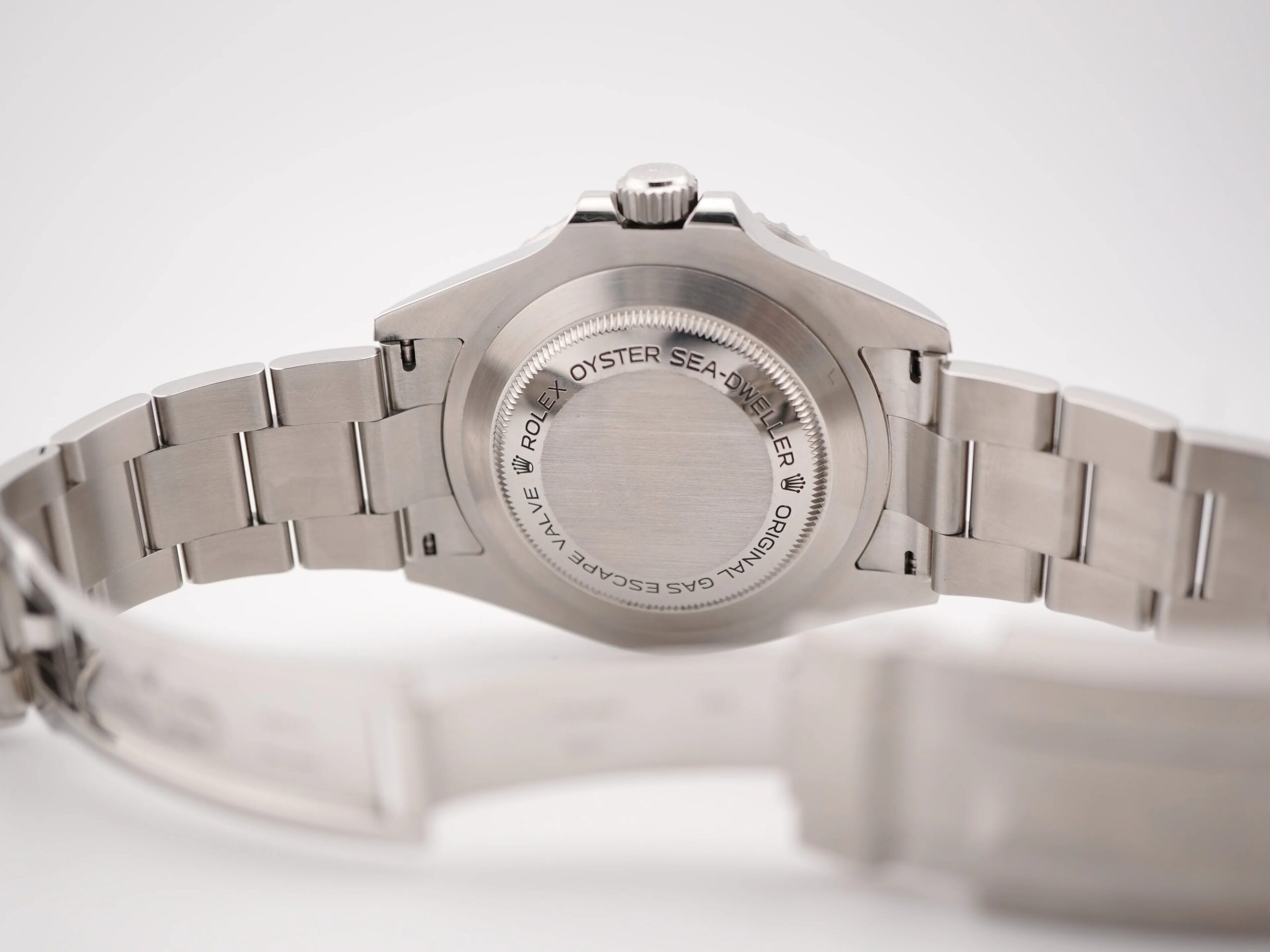 Rolex Sea-Dweller 40 mm / Black – Oyster – Image 10