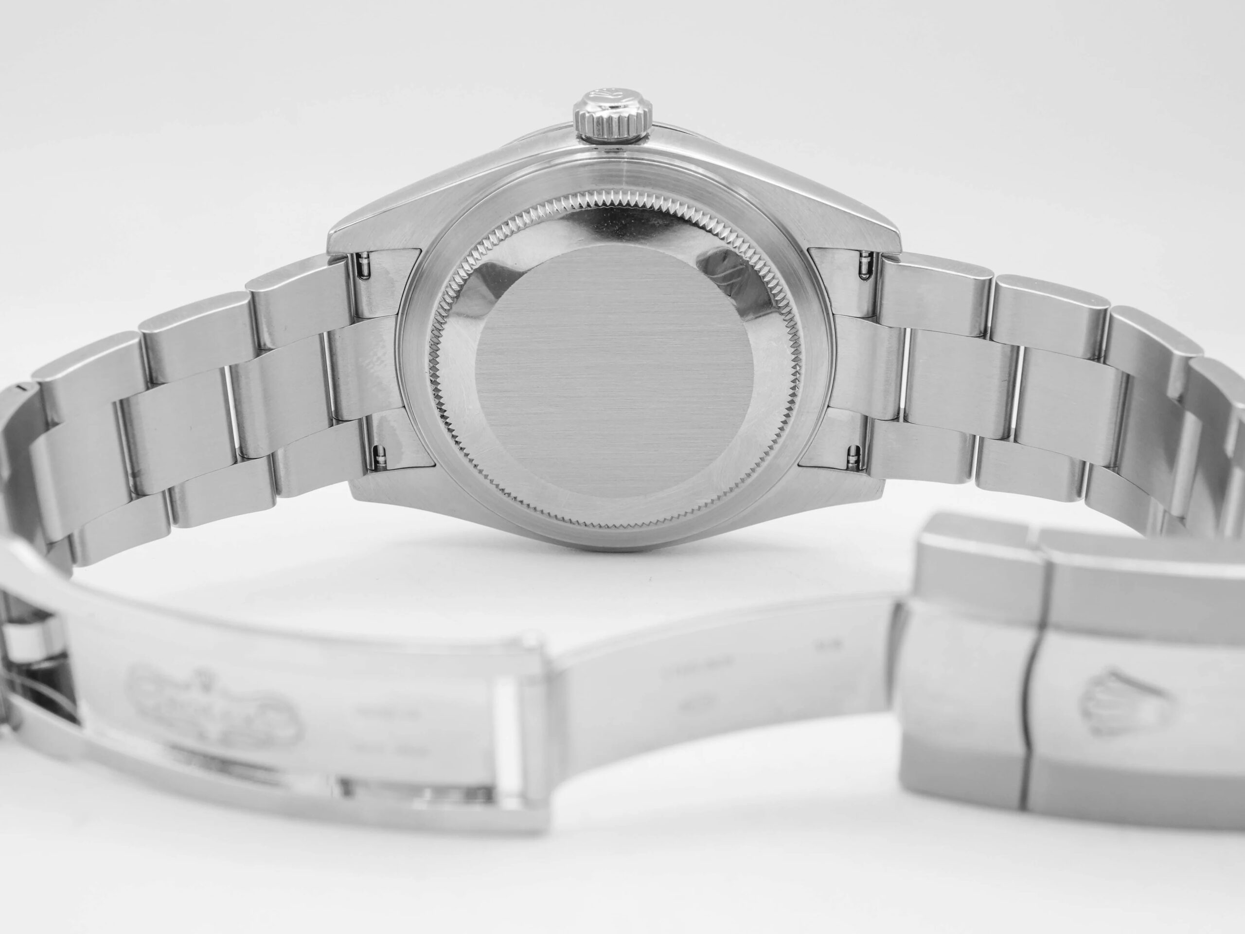 Rolex Sky-Dweller 42 mm / Steel Black Dial – Image 7