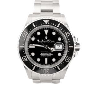 Rolex Sea-Dweller 40 mm / Black – Oyster