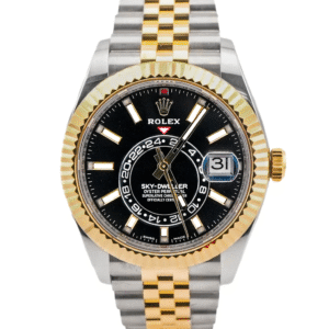 Rolex Sky-Dweller 42 mm / Black – Jubilee