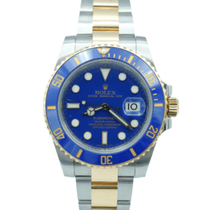 Rolex Submariner Date 40 mm "Bluesy"