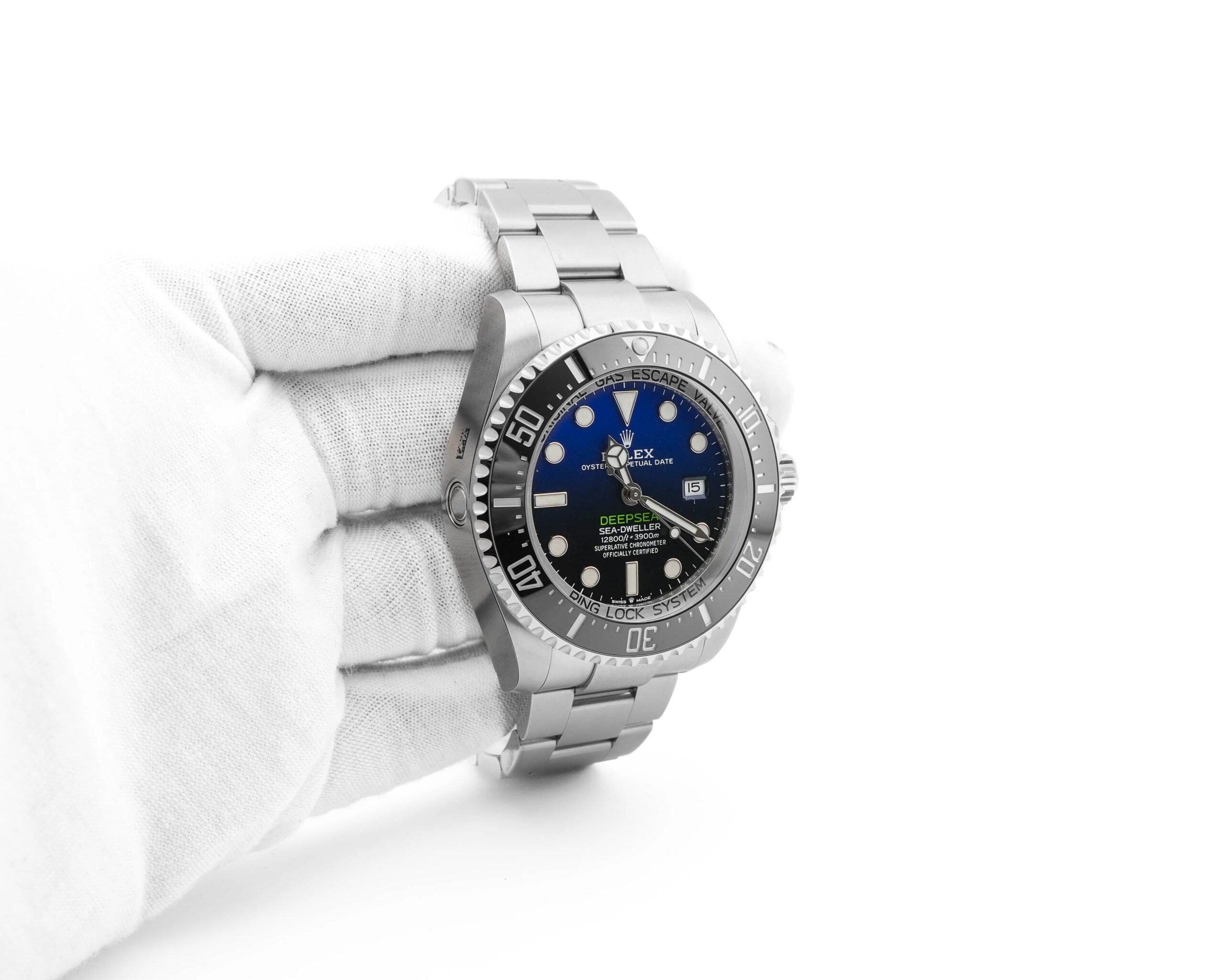 Rolex Sea-Dweller 44 mm Deepsea / James Cameron – Oyster – Image 5