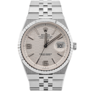 Rolex Land-Dweller 40 mm / Honeycomb – Oyster
