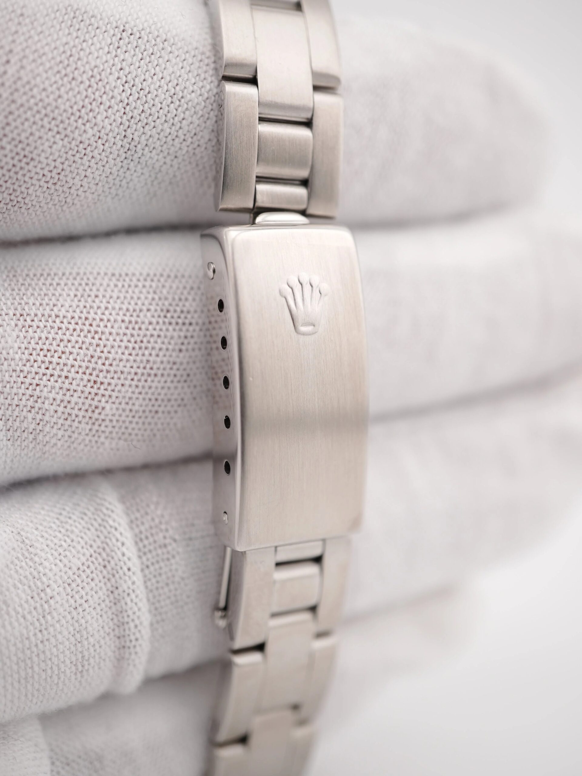 Rolex Oyster Perpetual Lady 24 mm / White Roman – Oyster – Image 2