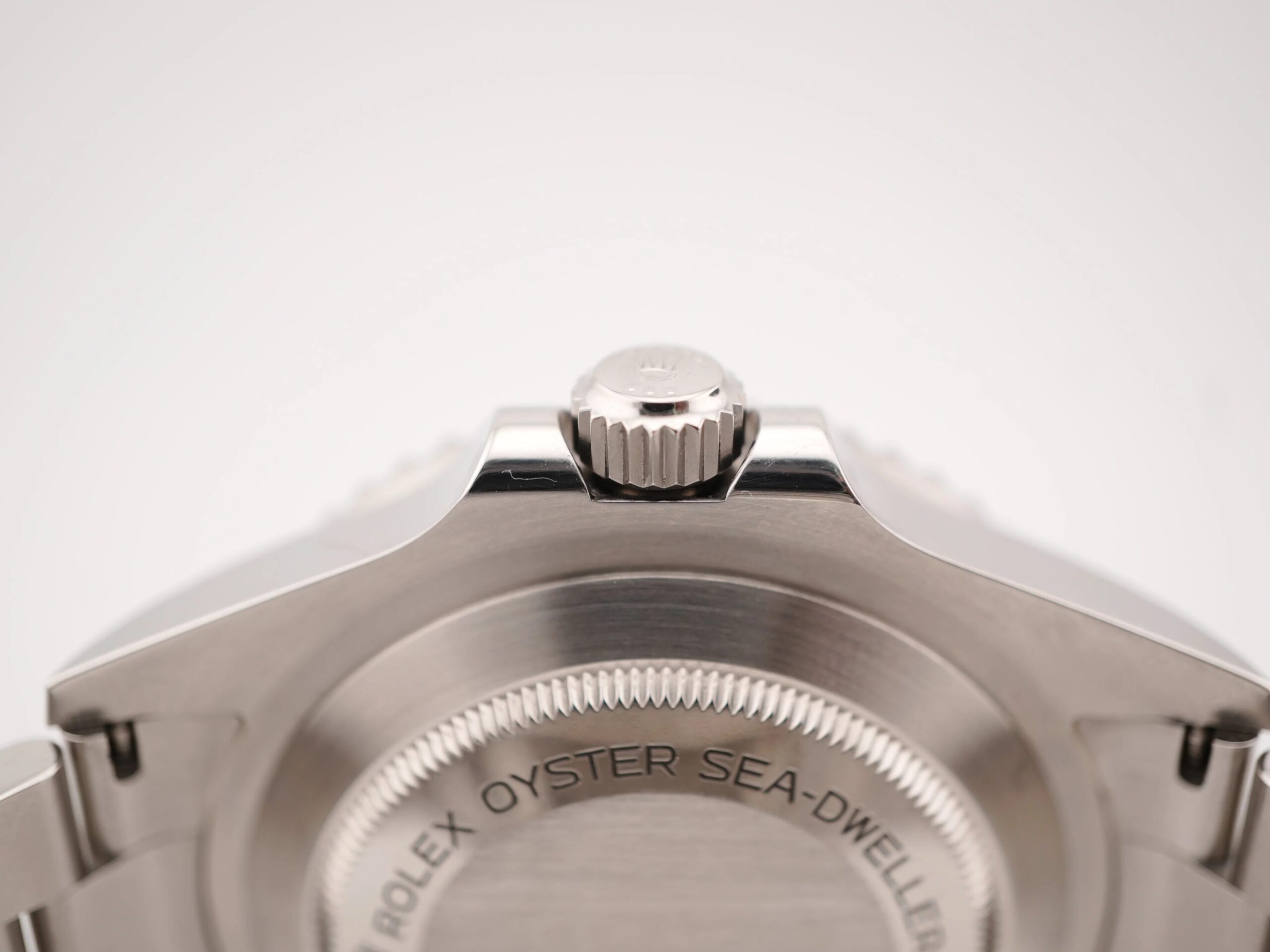 Rolex Sea-Dweller 40 mm / Black – Oyster – Image 5