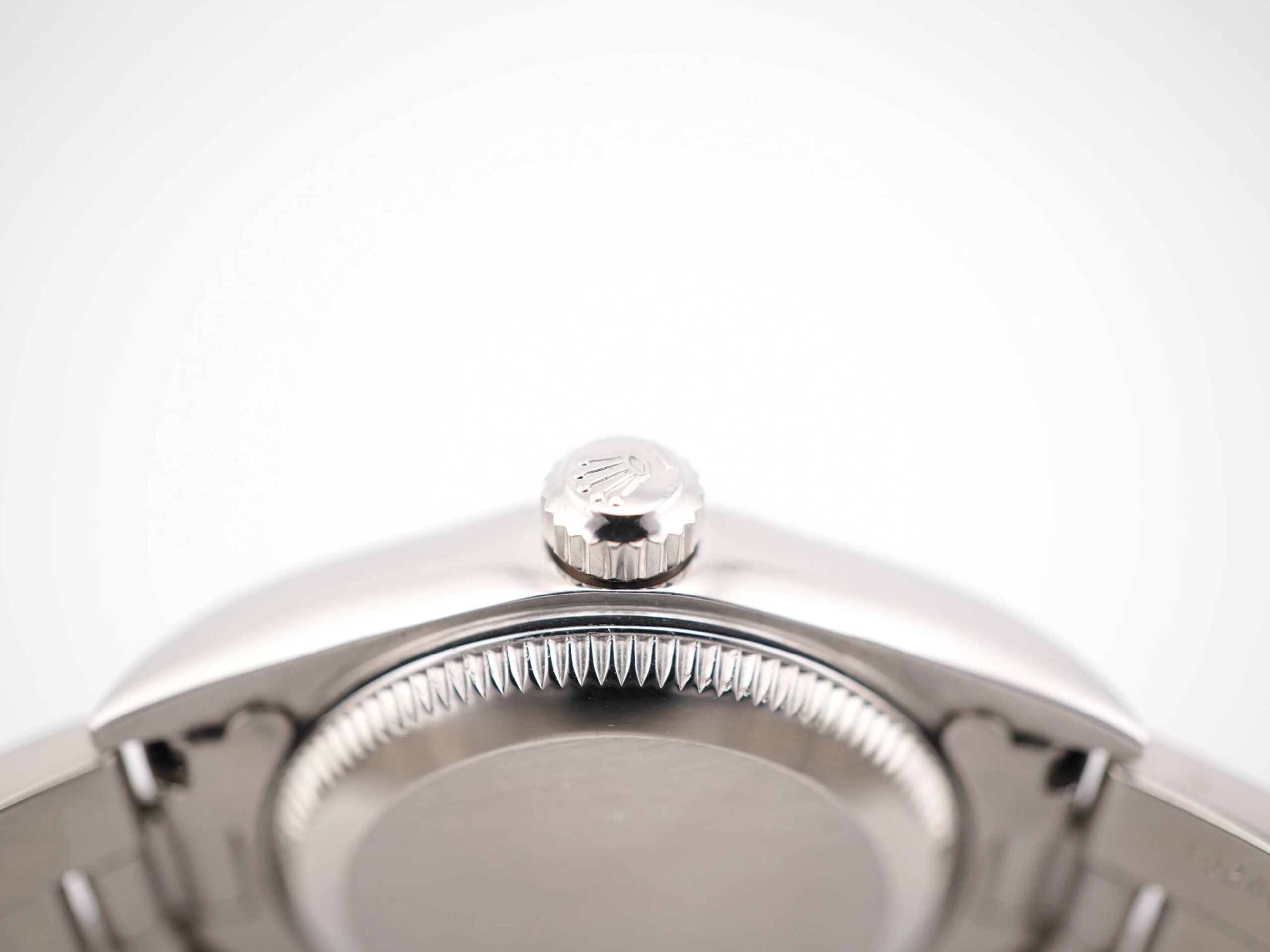 Rolex Oyster Perpetual Lady 24 mm / White Roman – Oyster – Image 6