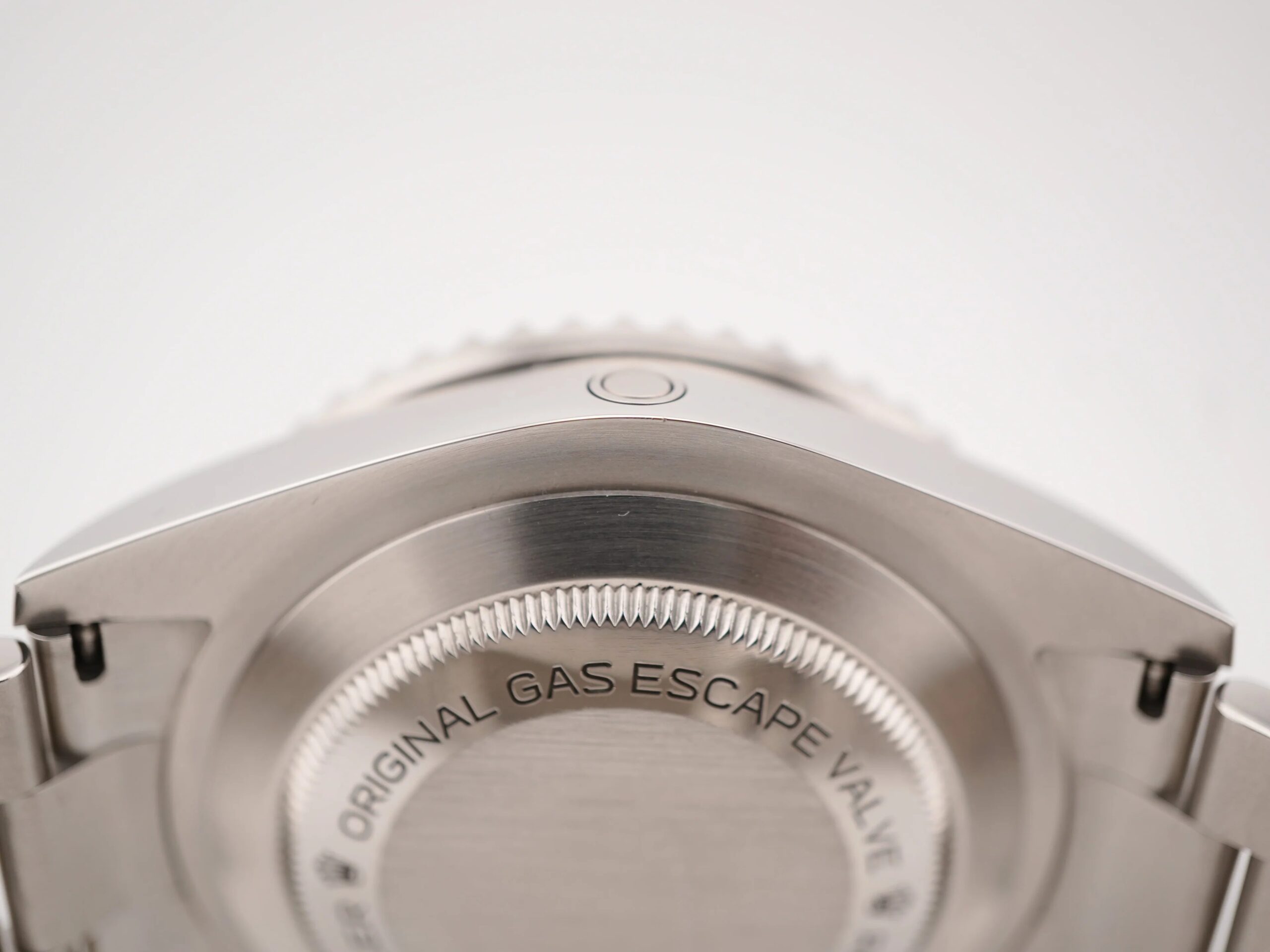 Rolex Sea-Dweller 40 mm / Black – Oyster – Image 7