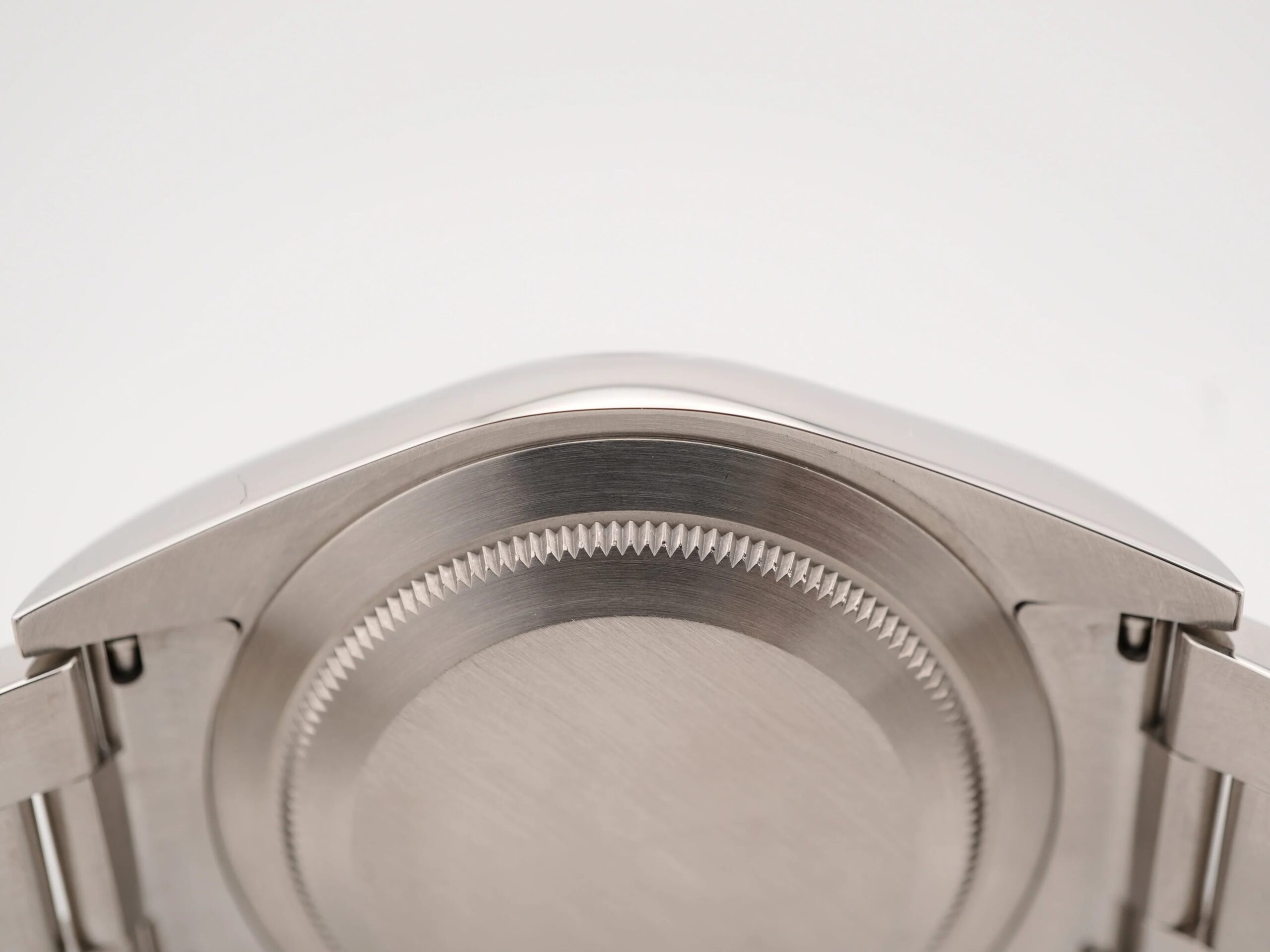 Rolex Oyster Perpetual 39 mm / Dark Rhodium – Oyster – Image 4