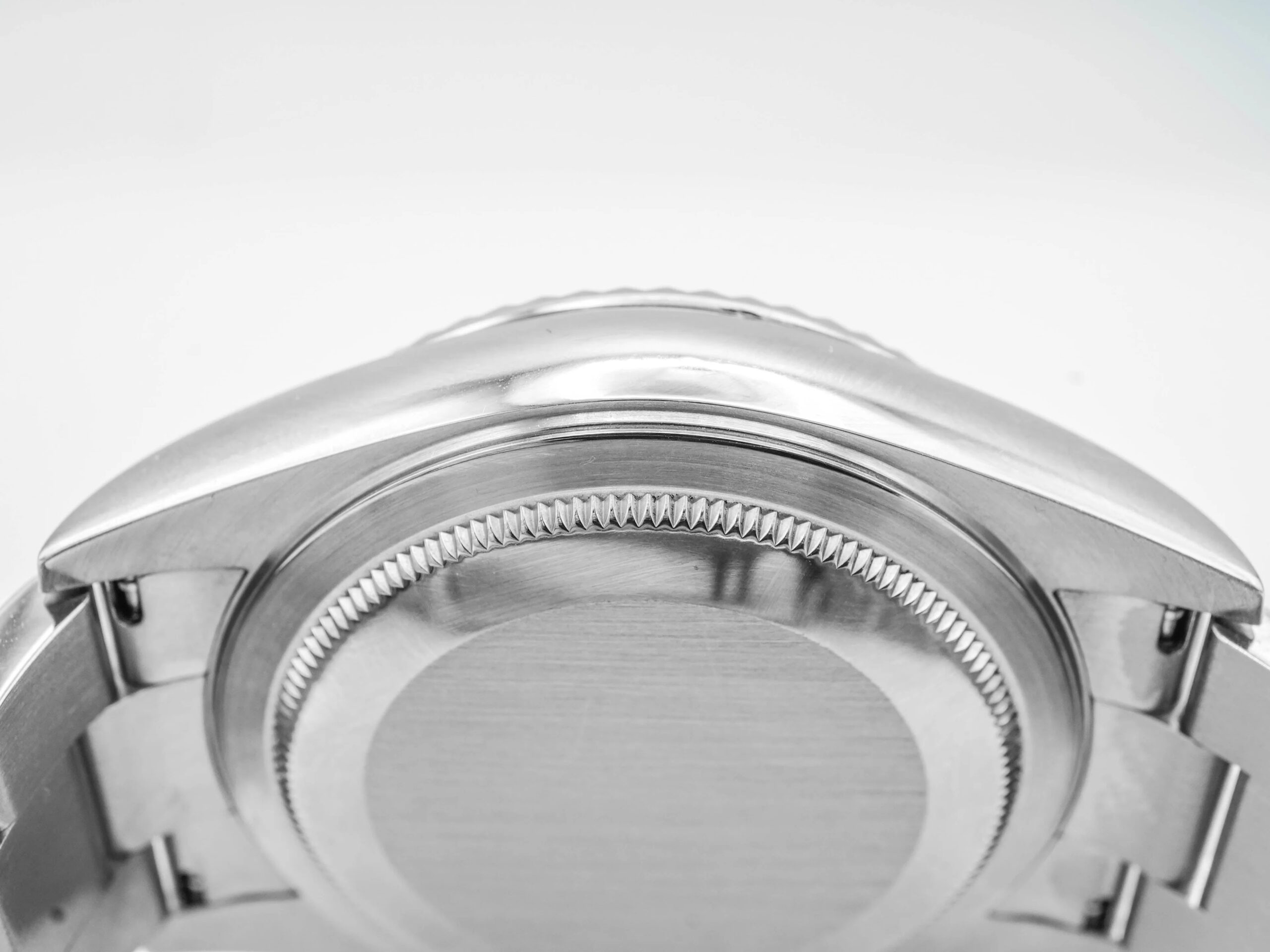 Rolex Sky-Dweller 42 mm / Steel Black Dial – Image 9