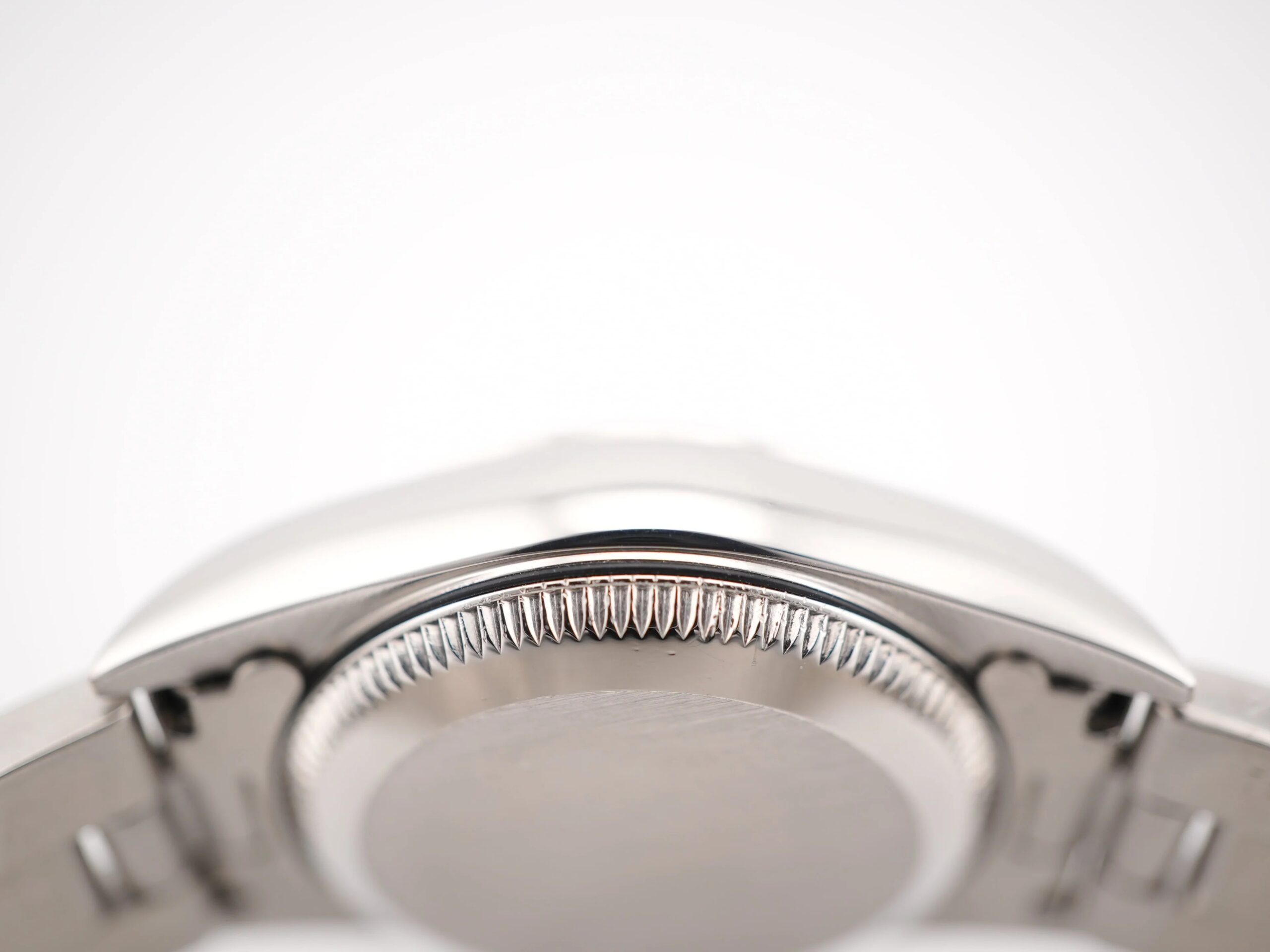 Rolex Oyster Perpetual Lady 24 mm / White Roman – Oyster – Image 5