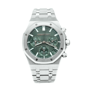 Audemars Piguet Royal Oak 41 mm / 50th Anniversary Green