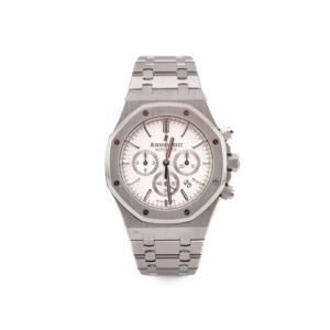 Audemars Piguet Royal Oak 41 mm / Blue Dial – Bracelet Acier