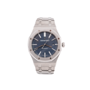 Audemars Piguet Royal Oak 41 mm / Grande Tapisserie – Bracelet Acier