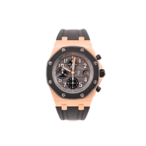 Audemars Piguet Royal Oak Offshore 42 mm / Black Mega Tapisserie