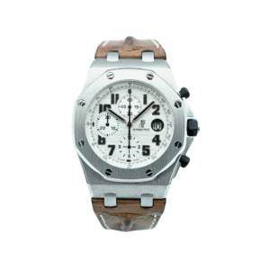 Audemars Piguet Royal Oak Offshore Chronograph Safari 42 mm / Acier