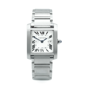 Cartier 28-32 mm  Tank Française