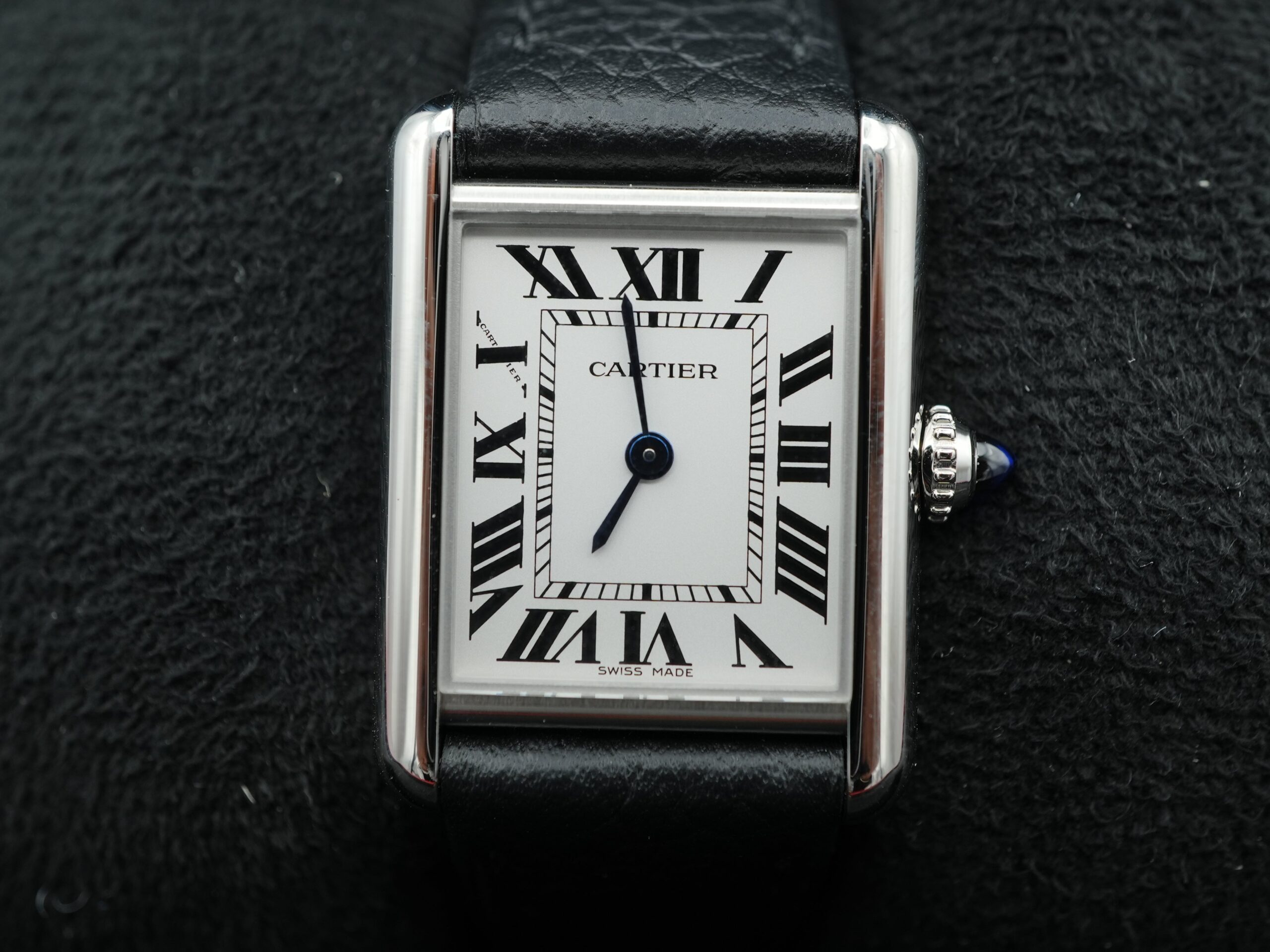 Cartier 29,5 x 22 mm Tank Must – Image 3
