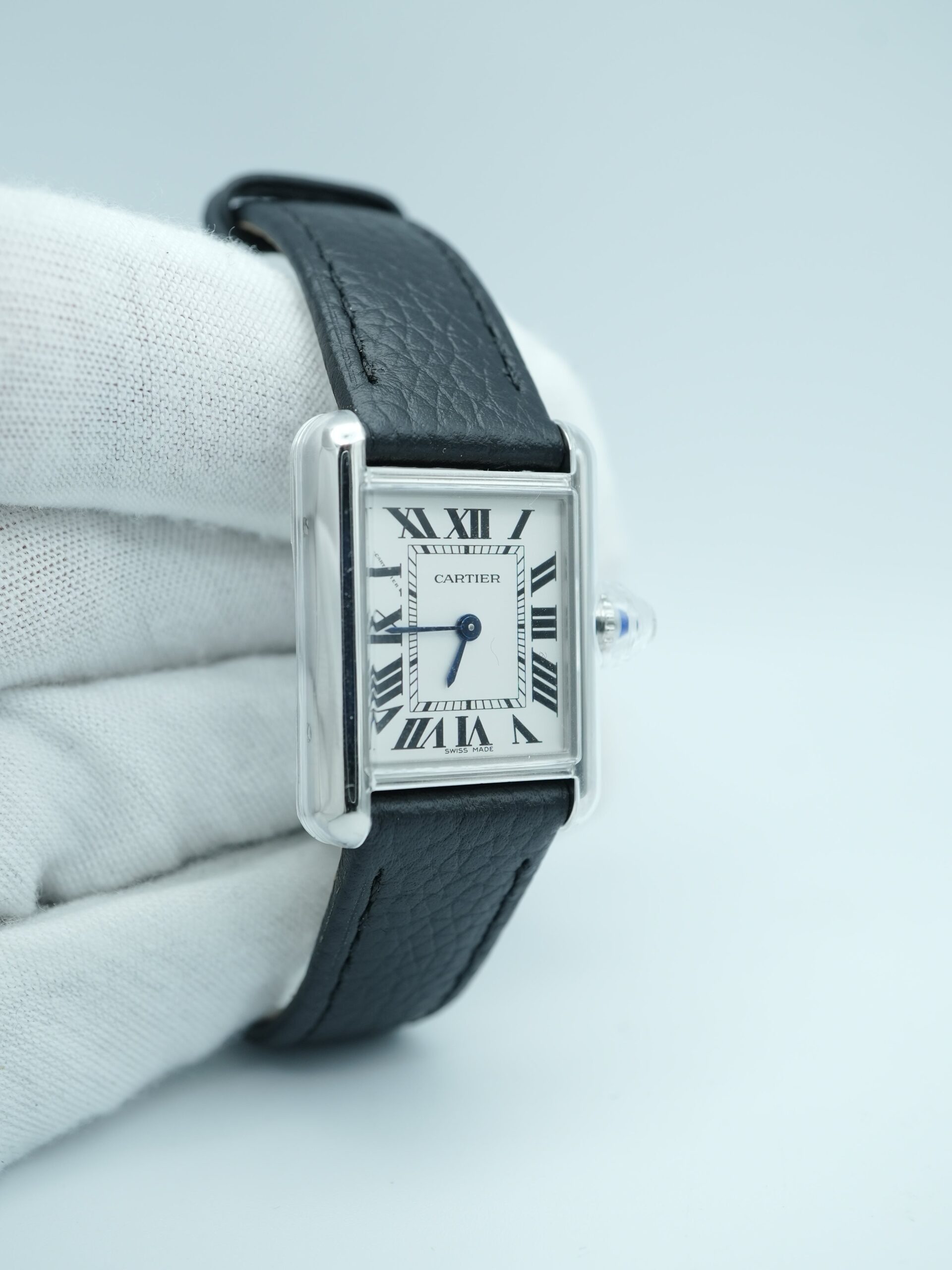 Cartier 29,5 x 22 mm Tank Must – Image 4