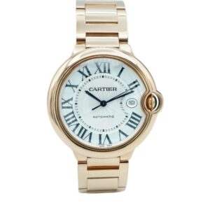 Cartier 42 mm Ballon Bleu
