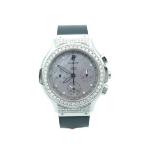 Hublot MDM Elegant Chronograph / MOP Dial