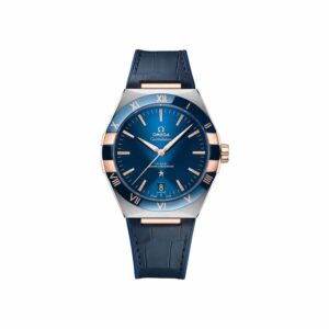 OMEGA Constellation 41 mm – Co-Axial Master Chronometer
