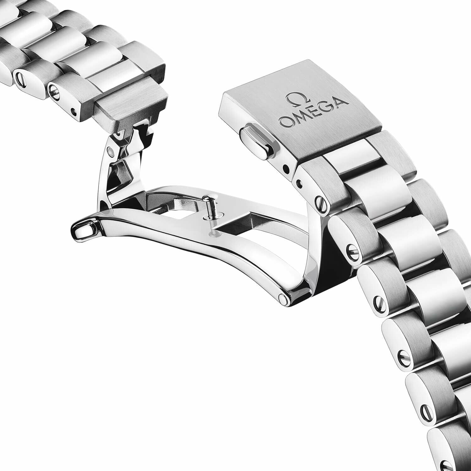 OMEGA Seamaster Aqua Terra 38 mm / Teak Dial – Bracelet – Image 5