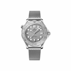 OMEGA Seamaster Diver 42 mm / Black Ceramic – Bracelet