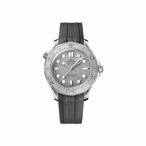 OMEGA Seamaster Diver 42 mm / Black Dial – Bracelet Acier