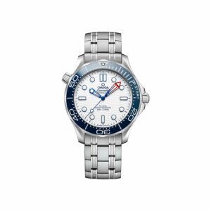 OMEGA Seamaster Diver 42 mm – Co-Axial Master Chronometer