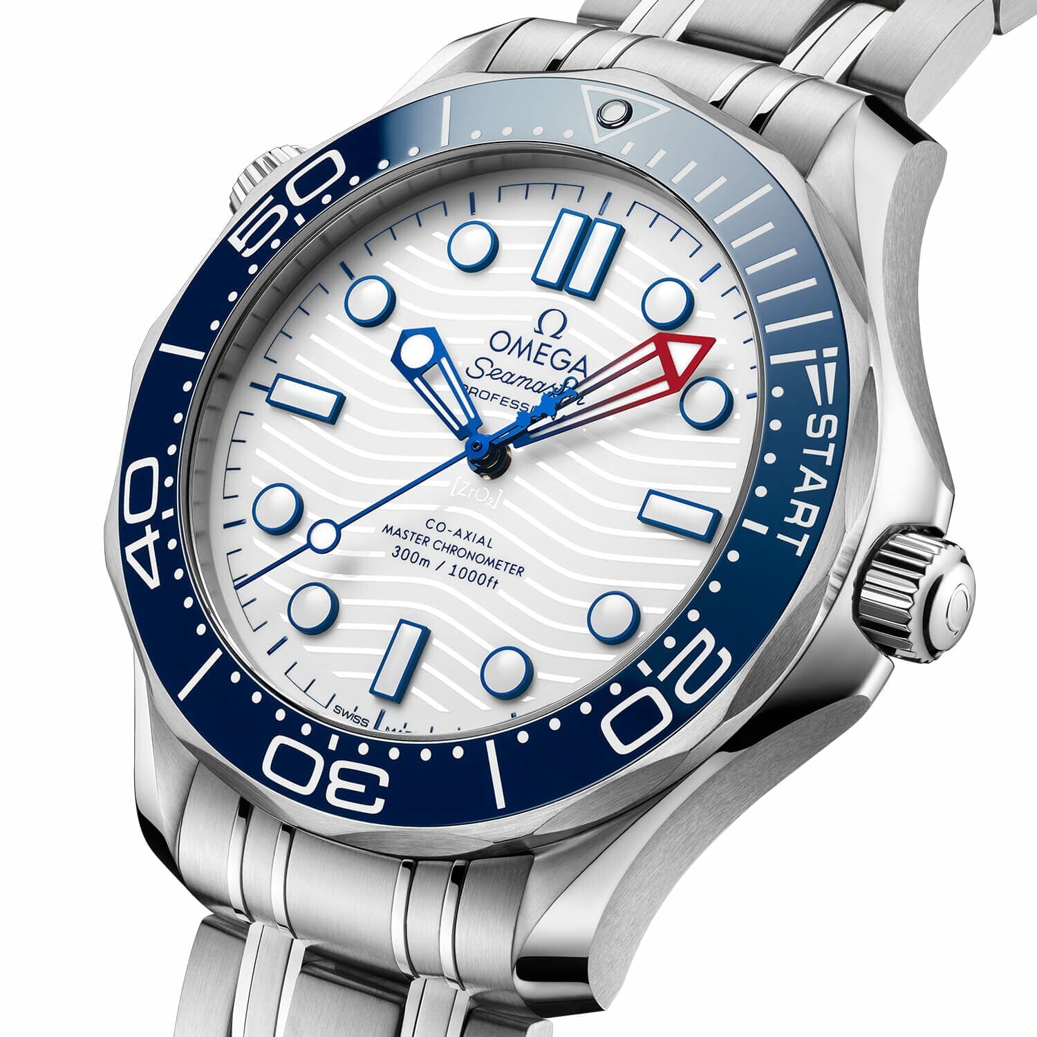 OMEGA Seamaster Diver 42 mm – Co-Axial Master Chronometer – Image 2