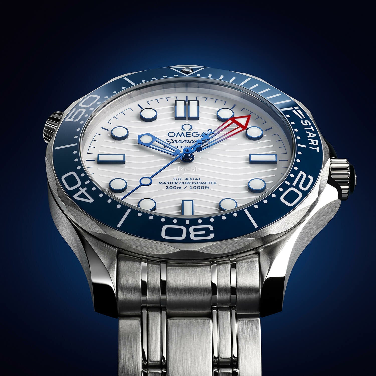 OMEGA Seamaster Diver 42 mm – Co-Axial Master Chronometer – Image 4