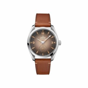 OMEGA Seamaster Railmaster 38 mm / Vertical Vintage – Bracelet