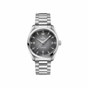 OMEGA Seamaster Railmaster 38 mm / Vintage Dial – Bracelet