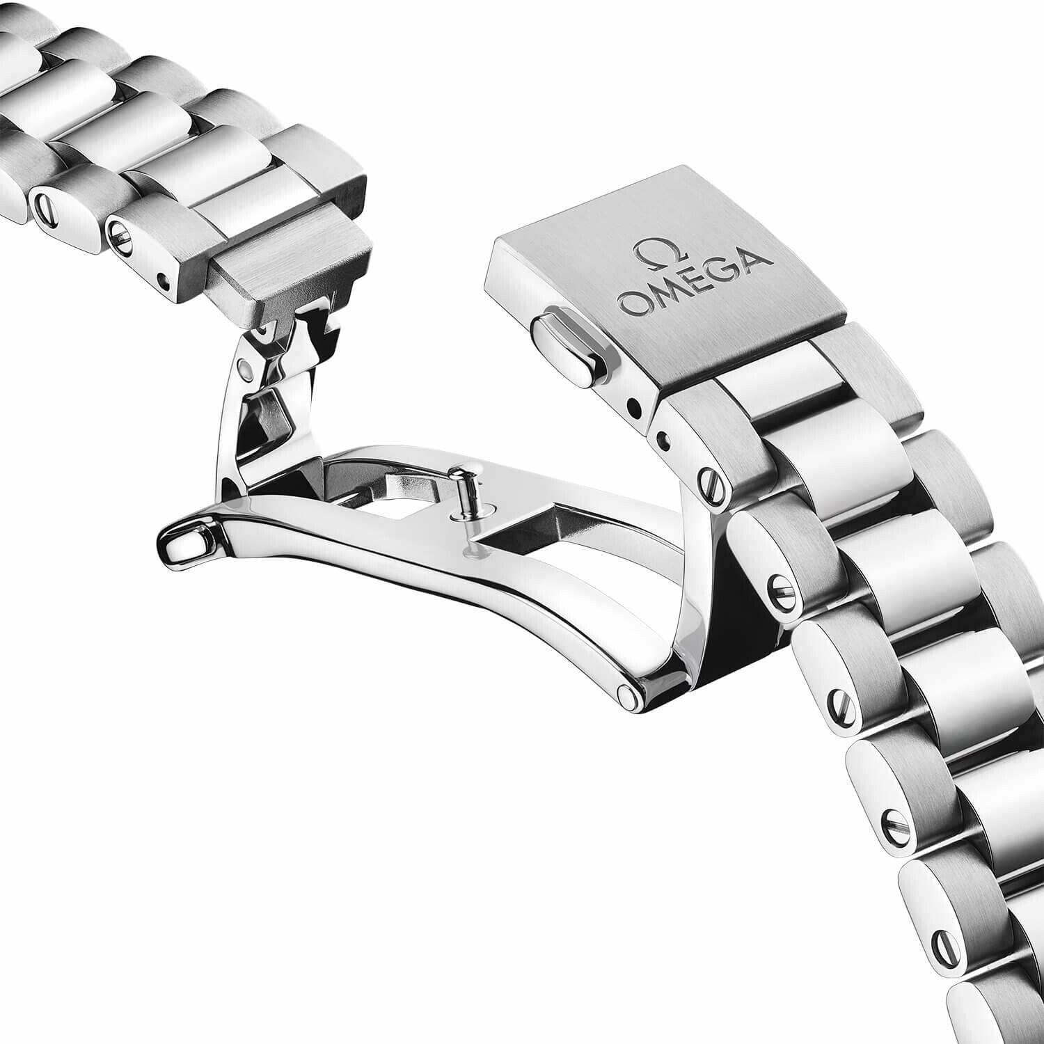 OMEGA Seamaster Railmaster 38 mm / Vintage Dial – Bracelet – Image 5