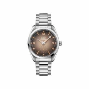 OMEGA Seamaster Railmaster 38 mm / Vintage Dial – Bracelet