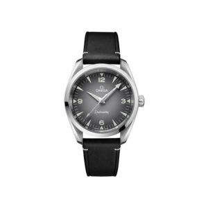 OMEGA Seamaster Railmaster 38 mm / Vintage Textured – Bracelet