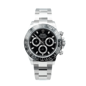 Rolex 40 mm Daytona "Black" / Black