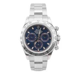 Rolex 40 mm Daytona "Blue Sun"