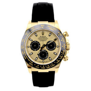 Rolex 40 mm Daytona "Pikachu Dial" / Yellow
