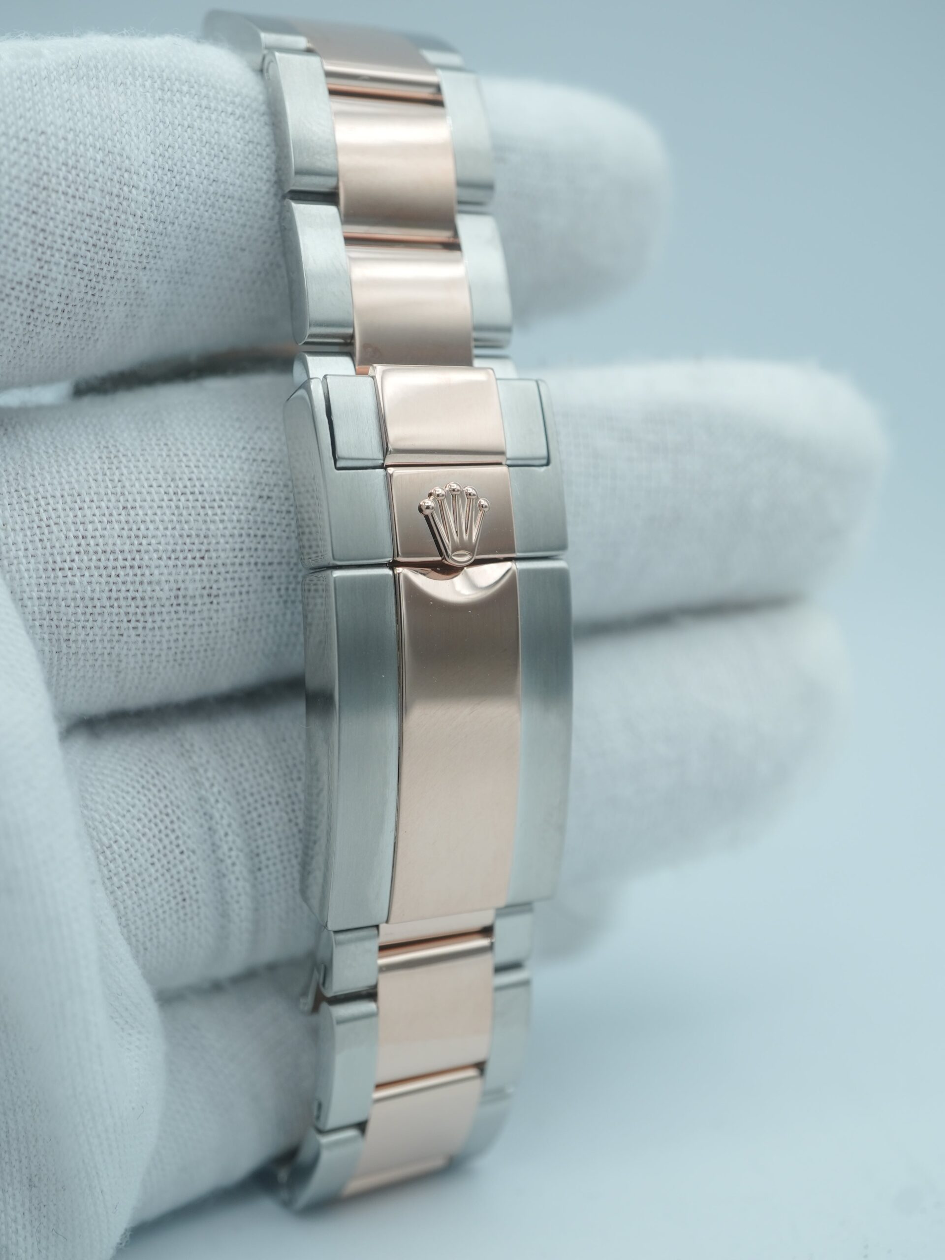 Rolex 40 mm GMT-Master II "Root Beer" / Black & Brown – Image 5