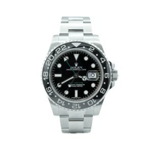 Rolex 40 mm GMT-Master II / Black
