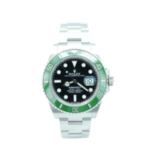 Rolex 41 mm Submariner Date "Starbucks"