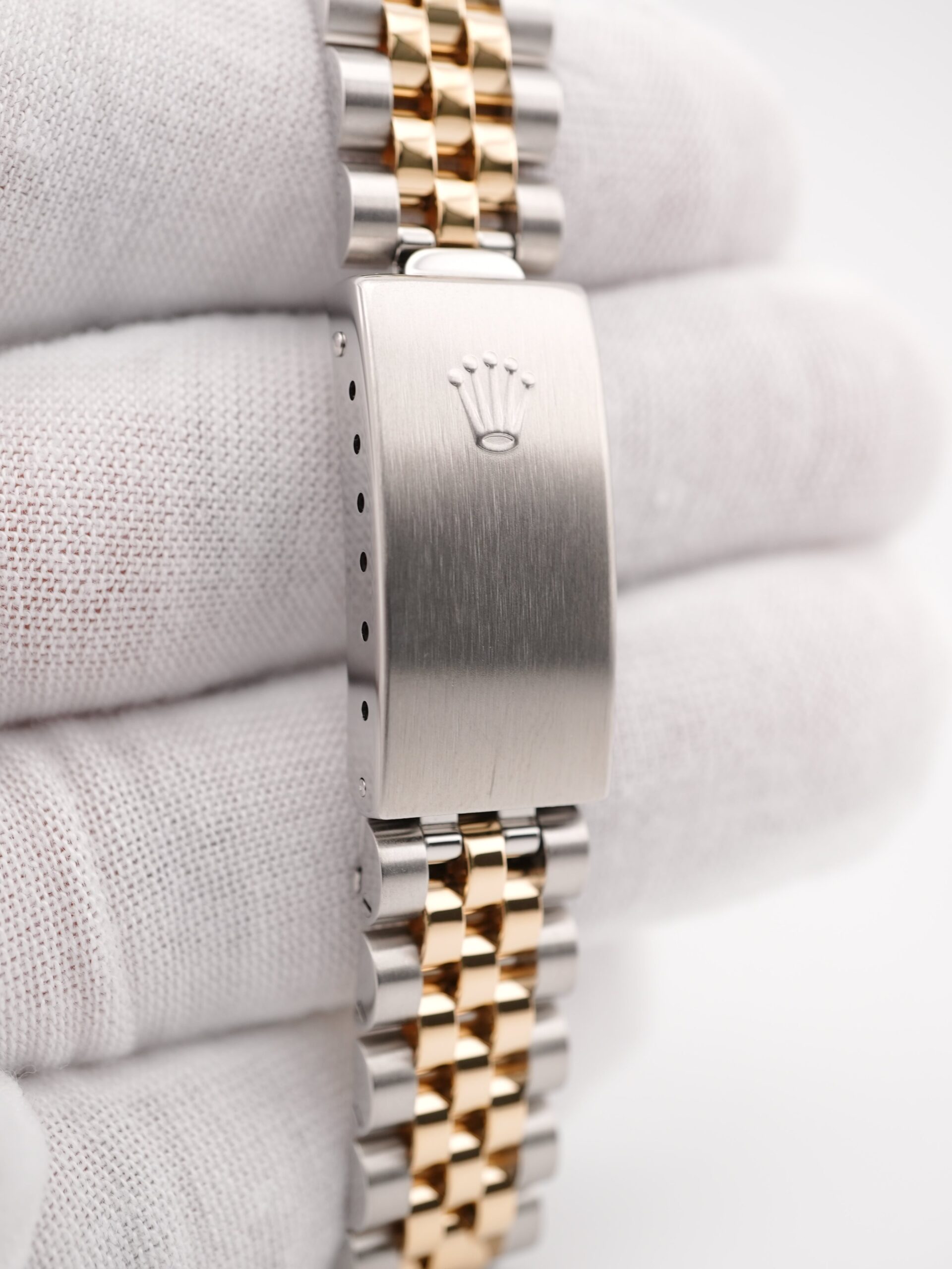 Rolex Datejust 31 mm / Linen Jubilee – Jubilee – Image 5