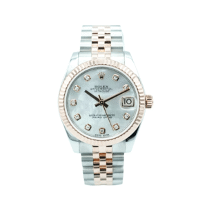 Rolex Datejust 31 mm / MOP Diamond – Jubilee