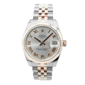 Rolex Datejust 31 mm / Rose Roman – Jubilee