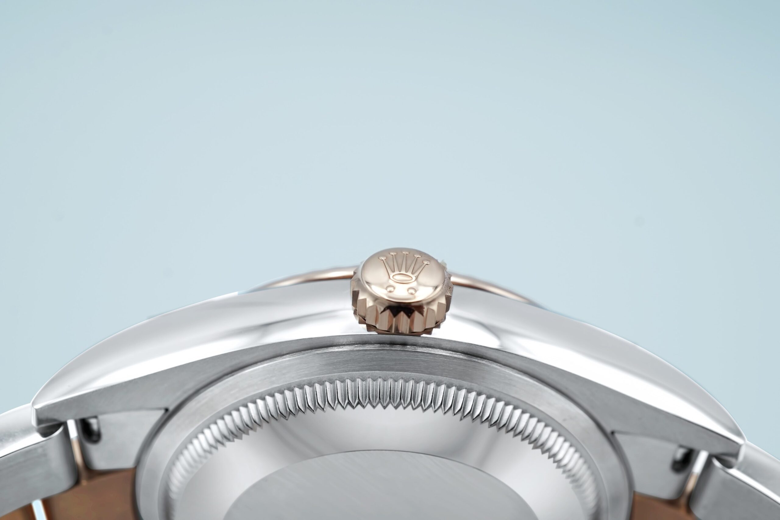 Rolex Datejust 36 mm / Brown – Oyster – Image 5