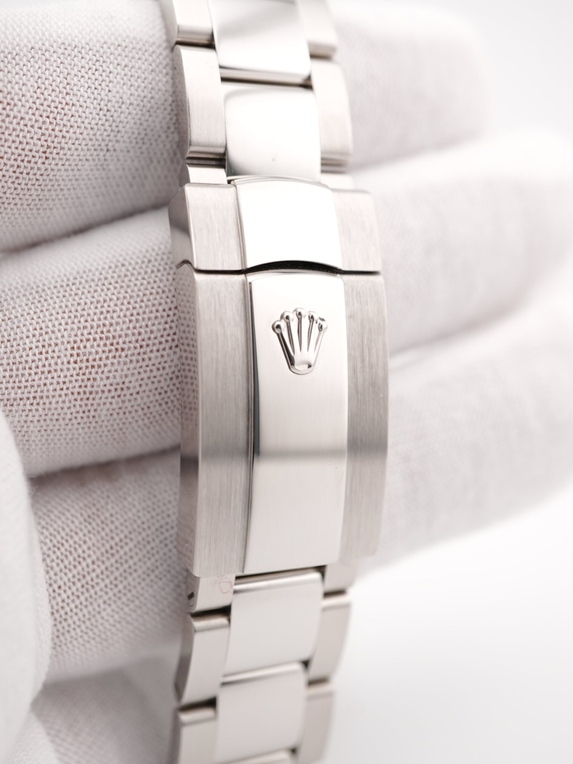 Rolex Datejust 41 mm / Blue – Oyster – Image 5