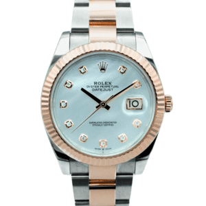 Rolex Datejust 41 mm / MOP Factory – Oyster