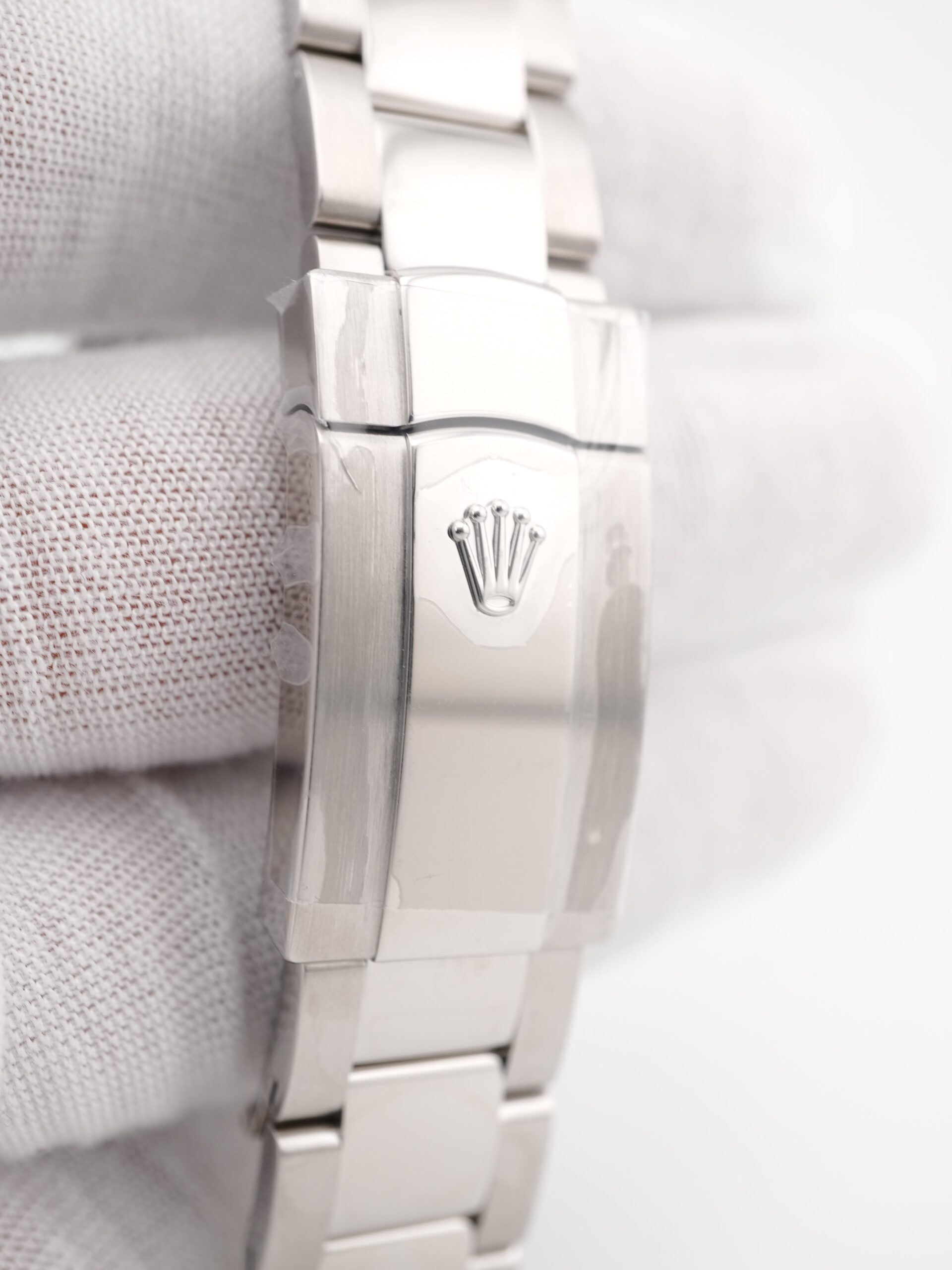 Rolex Datejust 41 mm / Slate Grey Wimbledon – Oyster – Image 5