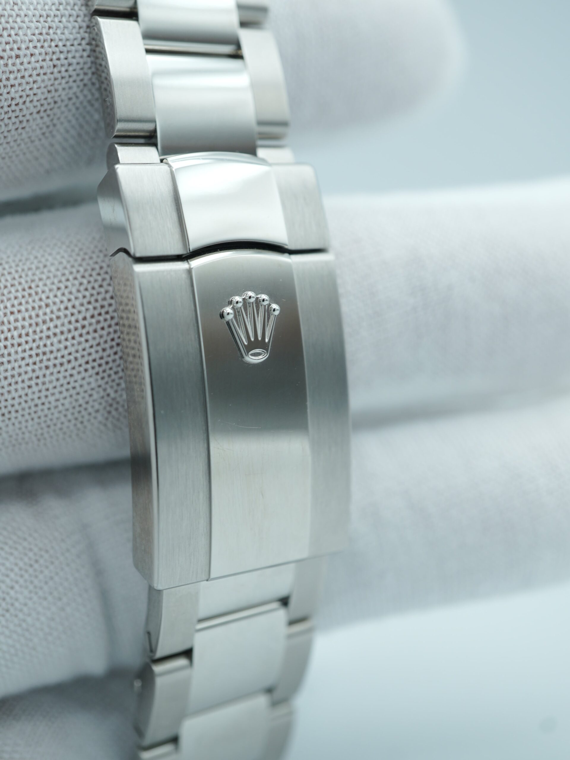 Rolex Datejust 41 mm / White Diamond – Oyster – Image 5